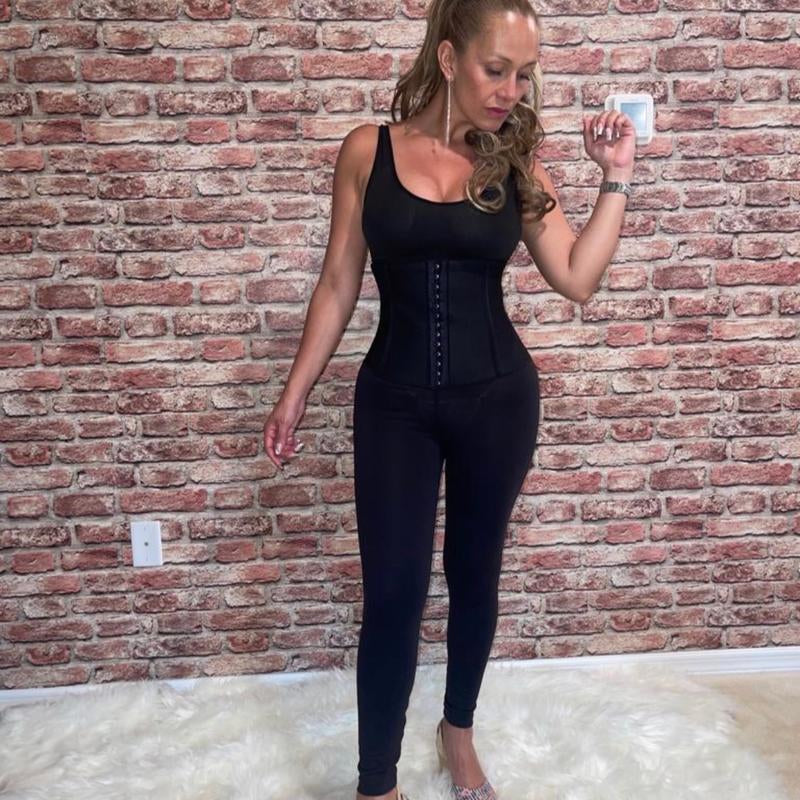 Girdle Leggings (Leggins Faja)