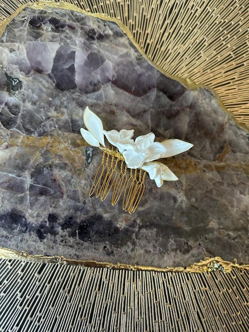 The Luna Hair Comb